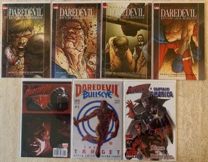 DAREDEVIL MINI-SERIES LOT OF 60: FATHER, YELLOW, DARK NIGHTS, REBORN, MANY MORE!