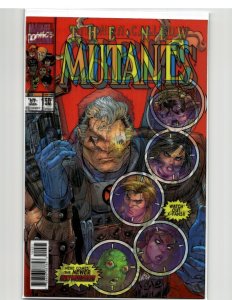 Cable #150 Lenticular Cover (2017) Cable