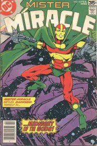 Mister Miracle (1st Series) #22 VG ; DC | low grade comic February 1978 Steve En