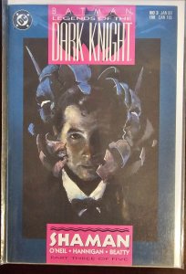 Legends of the Dark Knight #3 (1990)