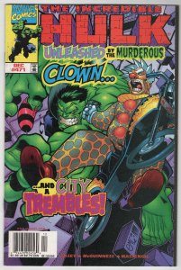 Incredible Hulk #471 VINTAGE 1998 Marvel Comics