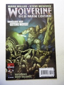Wolverine #69 (2009) VF Condition