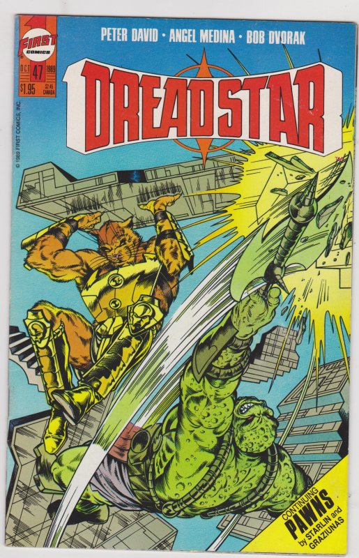 Dreadstar #47