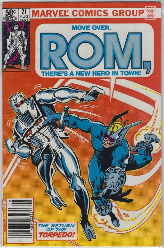 ROM #21