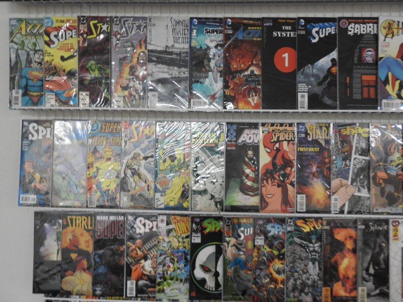 Huge Lot 120 Comics W/ Sentry, Sandman, Superman, She-Hulk+ Avg VF Condition!!