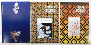 Cerebus Lot of 3 #157, 180, 183 (1992) Aardvark-Vanaheim 1st Print Comic Books