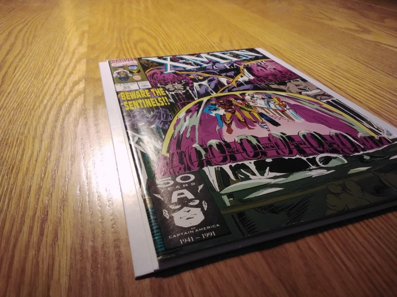 X-Men Classic #55 (1991)