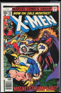 The X-Men #112 (1978) X-Men