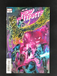 New Mutants #15 (2021)