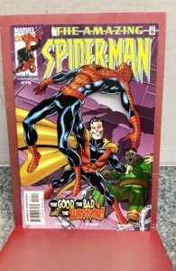 The Amazing Spider-Man #10 (1999)