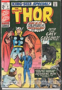 Thor Annual #3 (1971) Thor