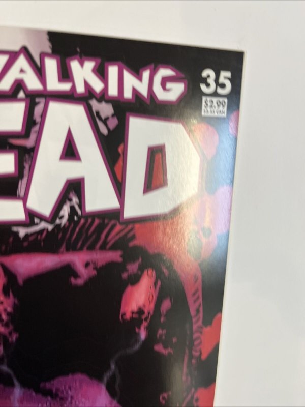 Walking Dead (2007) # 35 (NM) | 1st Print