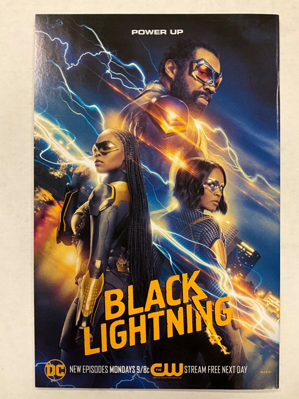 Nightwing #79 Second Print Cover (2021)