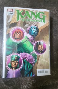 Kang the Conqueror #2 Pacheco Cover (2021)