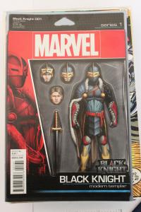 Black Knight 1.0 Variant NM