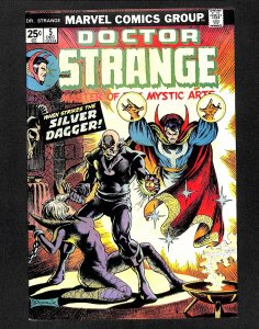 Doctor Strange #5 FN/VF 7.0