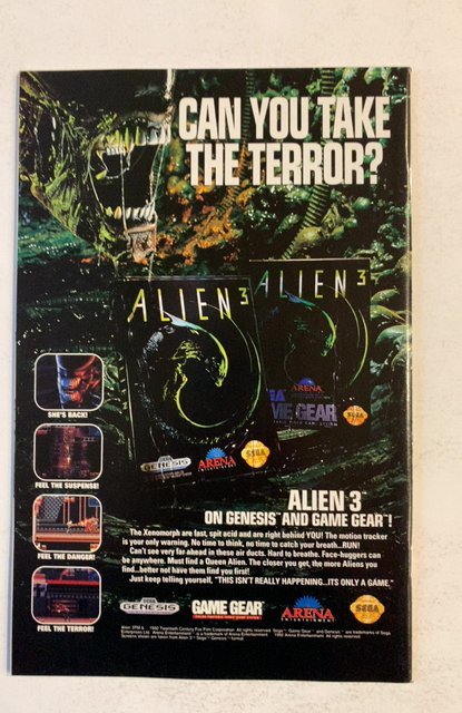 RoboCop versus The Terminator #4 (1992)