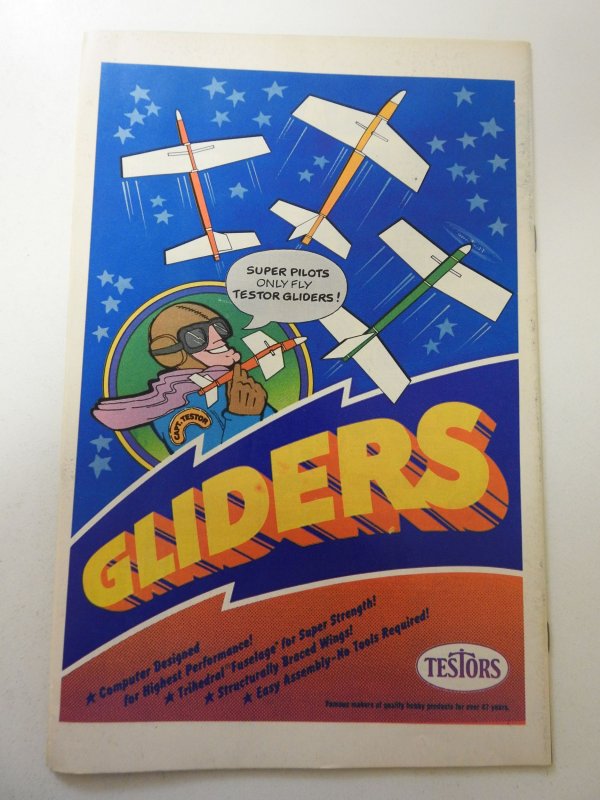 The Invaders #32 (1978) FN- Condition!