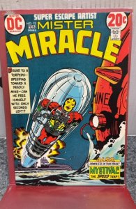 Mister Miracle #12 (1973)