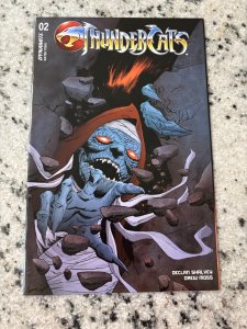 Thundercats # 2 NM Variant Cover D Dynamite Comic Book 10 J436