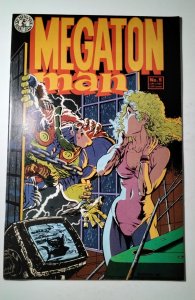Megaton Man #5 (1985) Kitchen Sink Comic Book J746