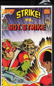 Strike! Vs. Sgt. Strike Special (1988) Sgt. Strike