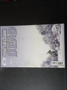 The Walking Dead #8 (2004) 1ST PRINTING FN- Robert Kirkman Tony Moore