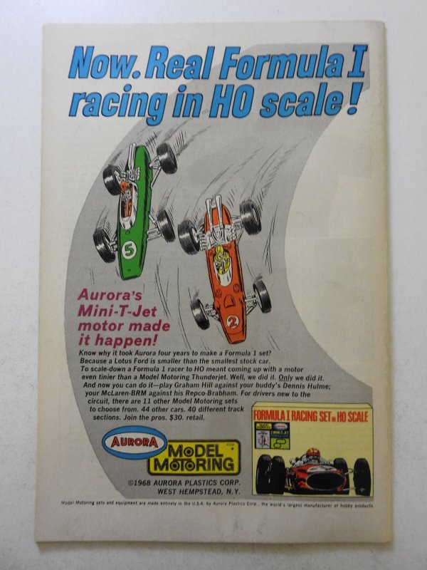 Batman #209 (1969) Beautiful Fine+ Condition!