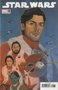 Star Wars # 25 Noto Variant  Anniversary Issue NM Marvel  [J2]