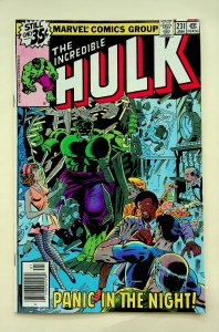 Incredible Hulk #231 (Jan 1979, Marvel) - Good+