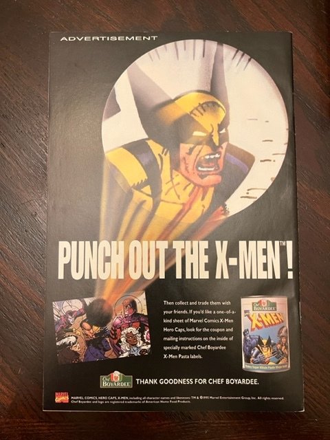 Silver Surfer #109 (1995) - NM