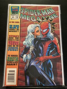 Spider-Man Megazine #2 (1994)