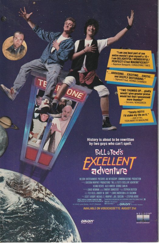 The Question #31 (1989)