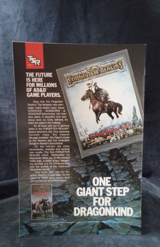 Peacemaker #1 (1988)