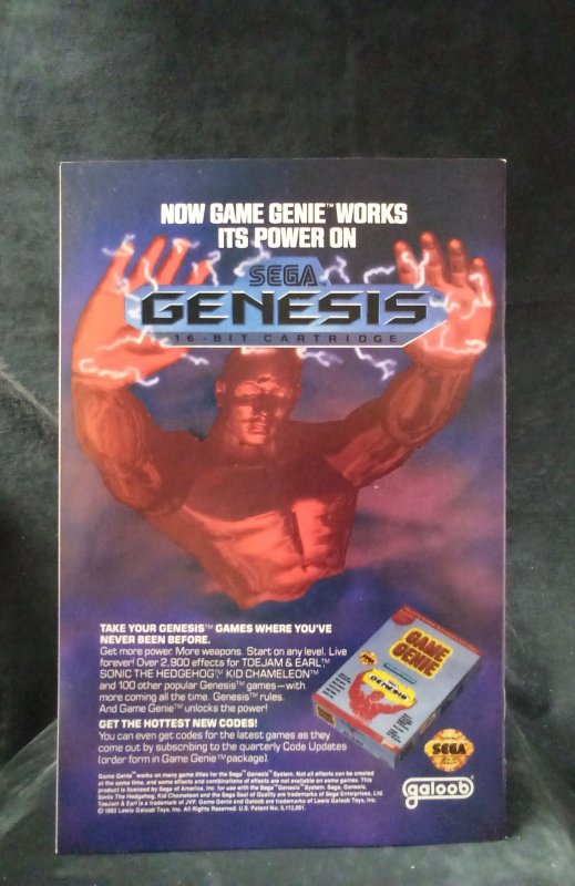 G.I. Joe: A Real American Hero #130 (1992)