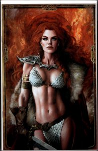 Killing Red Sonja #1 Comics Elite Cover C (2020) Red Sonja