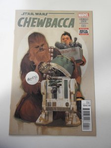 Chewbacca #4 (2016)