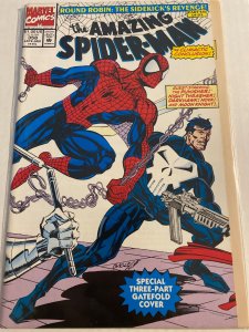 The Amazing Spider-Man #358 (1992)