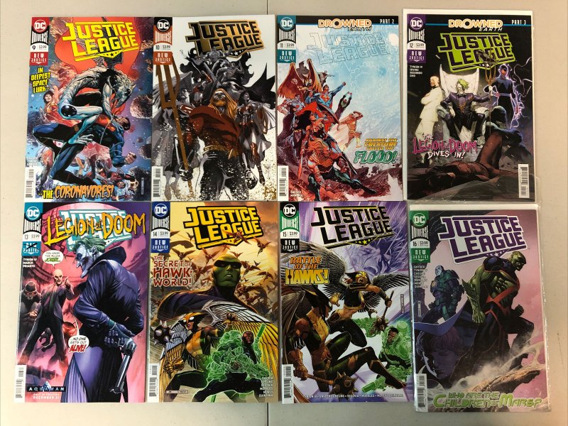 Justice League (2018) #1-36 Missing 32 (NM) Set DC Comics
