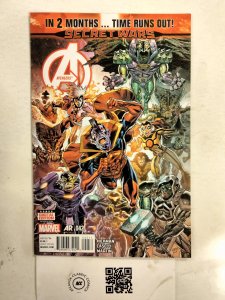 Avengers #42 NM Marvel Comic Books Hulk Thor Capt. America Scarlet Witch 3 HH44