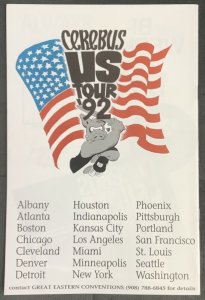 Free Cerebus (1992, Aardvark-Vanaheim) VF+