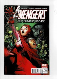 Avengers: The Children's Crusade #3 (2011); A Fat Mouse Slice o ...