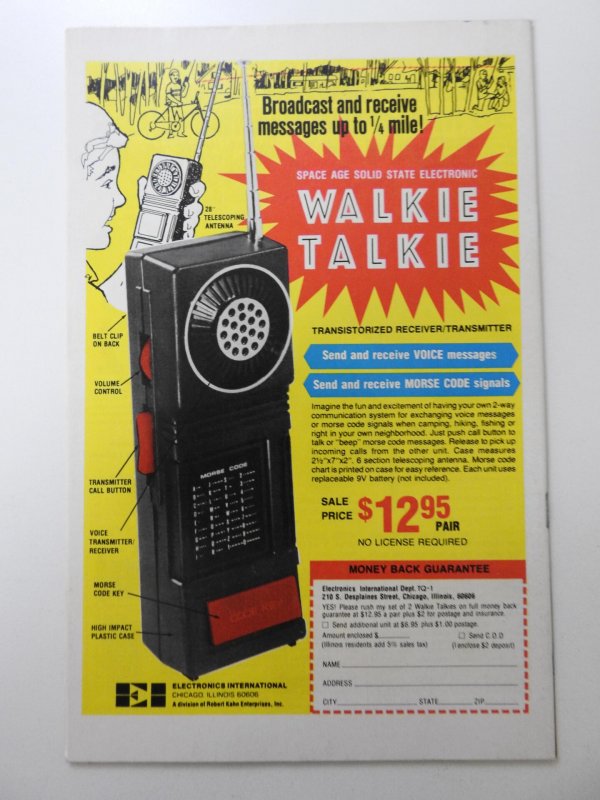 Star Wars #8 (1978) Eight Against The World! Beautiful VF-NM Condition!