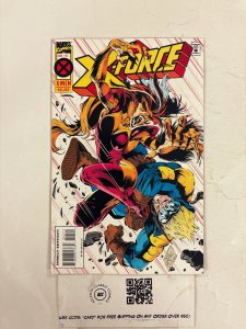 X-Force #41 NM Marvel Comic Books Cannonball Cable Shatterstar Domino 16 HH114