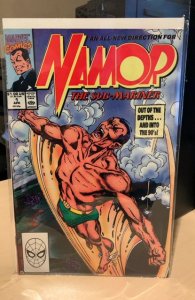Namor, the Sub-Mariner #1 Direct Edition (1990) 9.4 NM