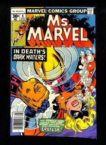 Ms. Marvel #8