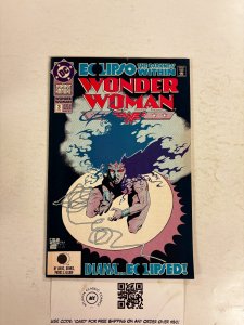 Wonder Woman Annual #3 NM DC Comic Books Justice League Artemis 31 HH80