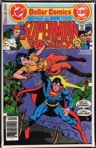 The Superman Family #186 (1977) Lois Lane