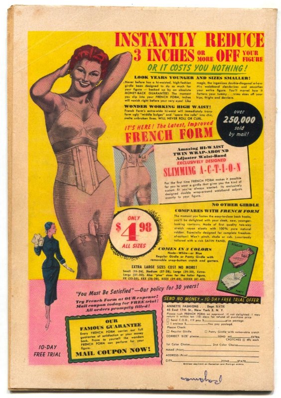 My Romantic Adventures #45  1954 - ACG  -VG- - Comic Book