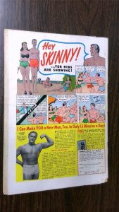 Tales from the Crypt #43 Sept 1954-Jack Davis-Jack Kamen-Graham Ingles-EC HORROR 